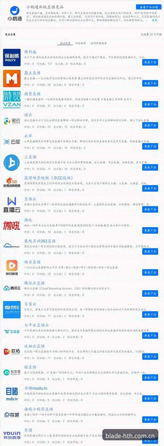 官方之选竞品直播平台替代vs原生体验：谁才是投注效率的天花板？